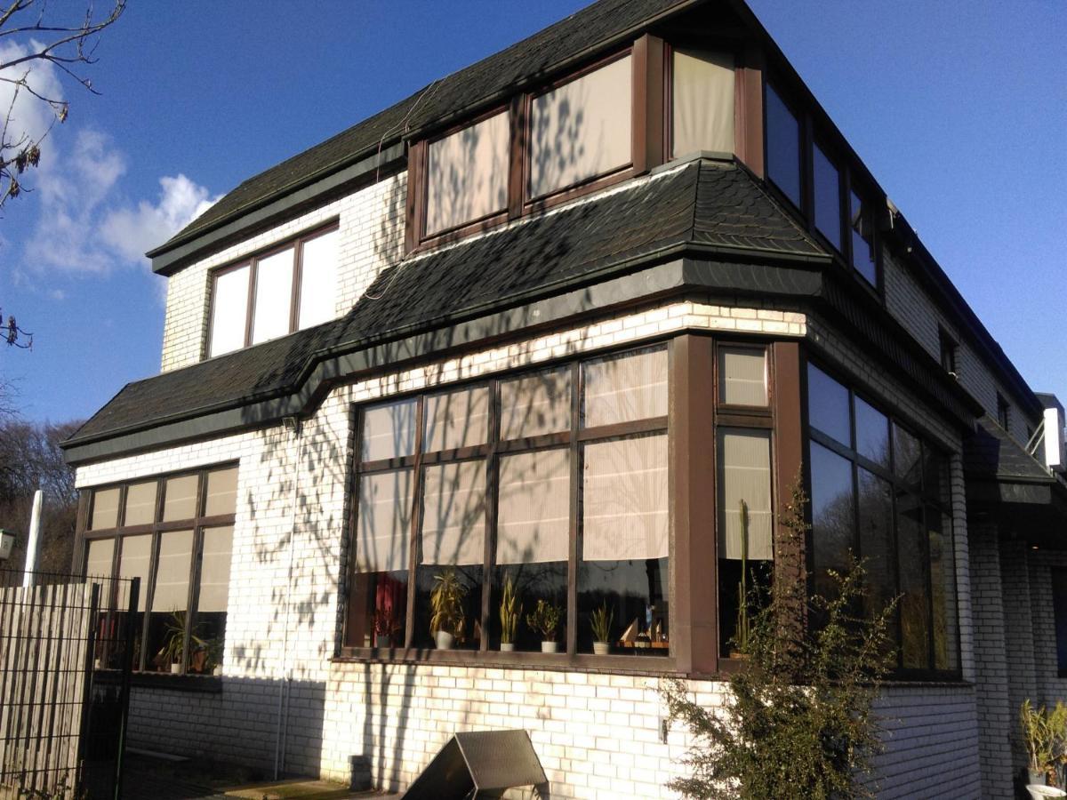 Landhaus Sundern Tecklenburg Buitenkant foto