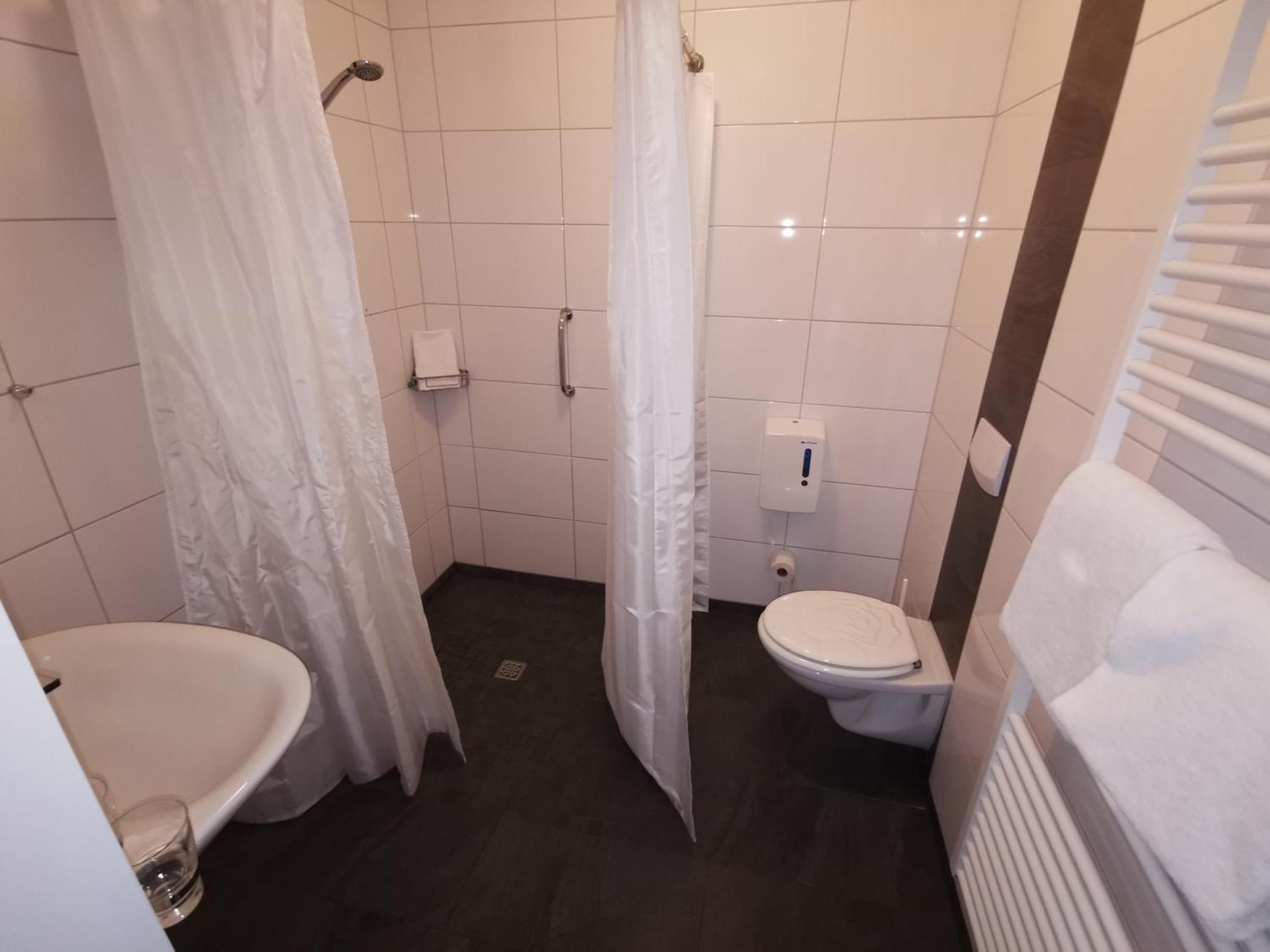 Landhaus Sundern Tecklenburg Kamer foto