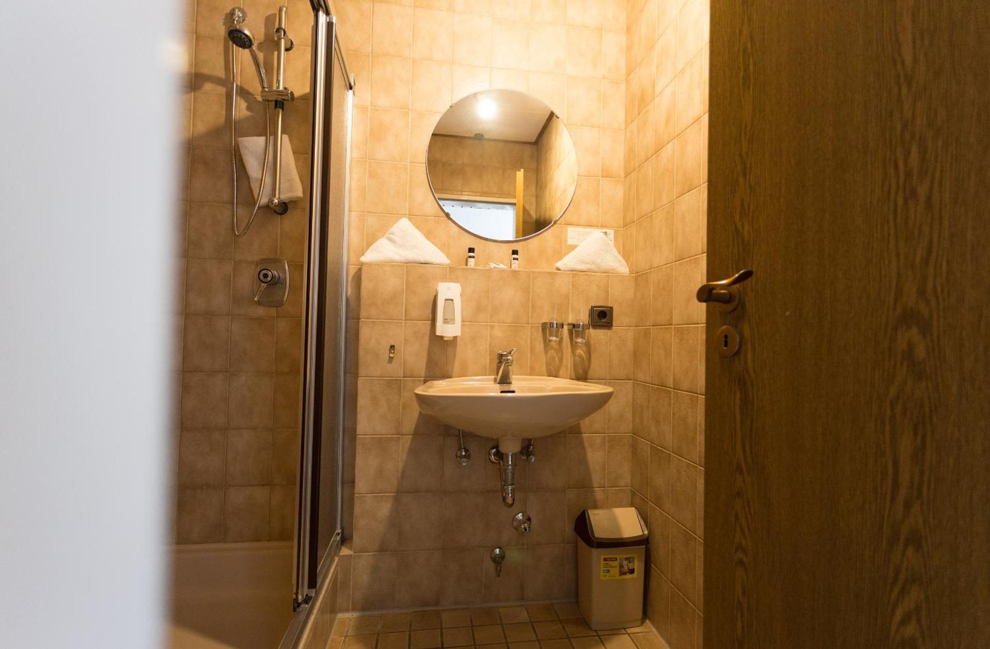 Landhaus Sundern Tecklenburg Kamer foto